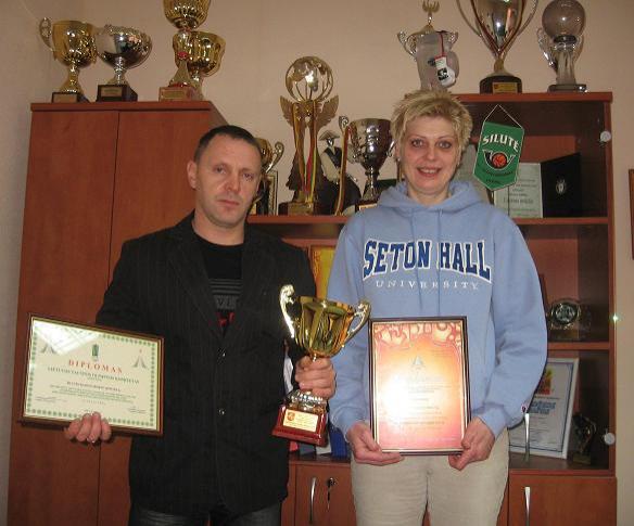 Apdovanojimai Šilutės sporto mokyklai