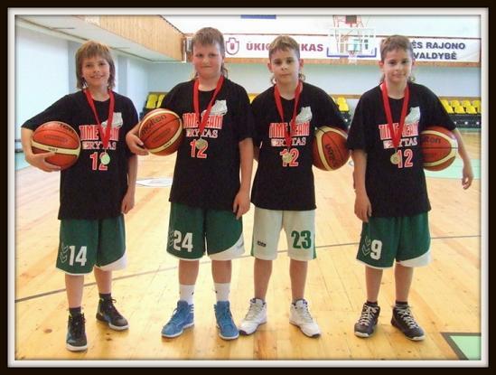 Klaipėdos 3x3 krepšinio turnyre pirmi mūsų auklėtiniai
